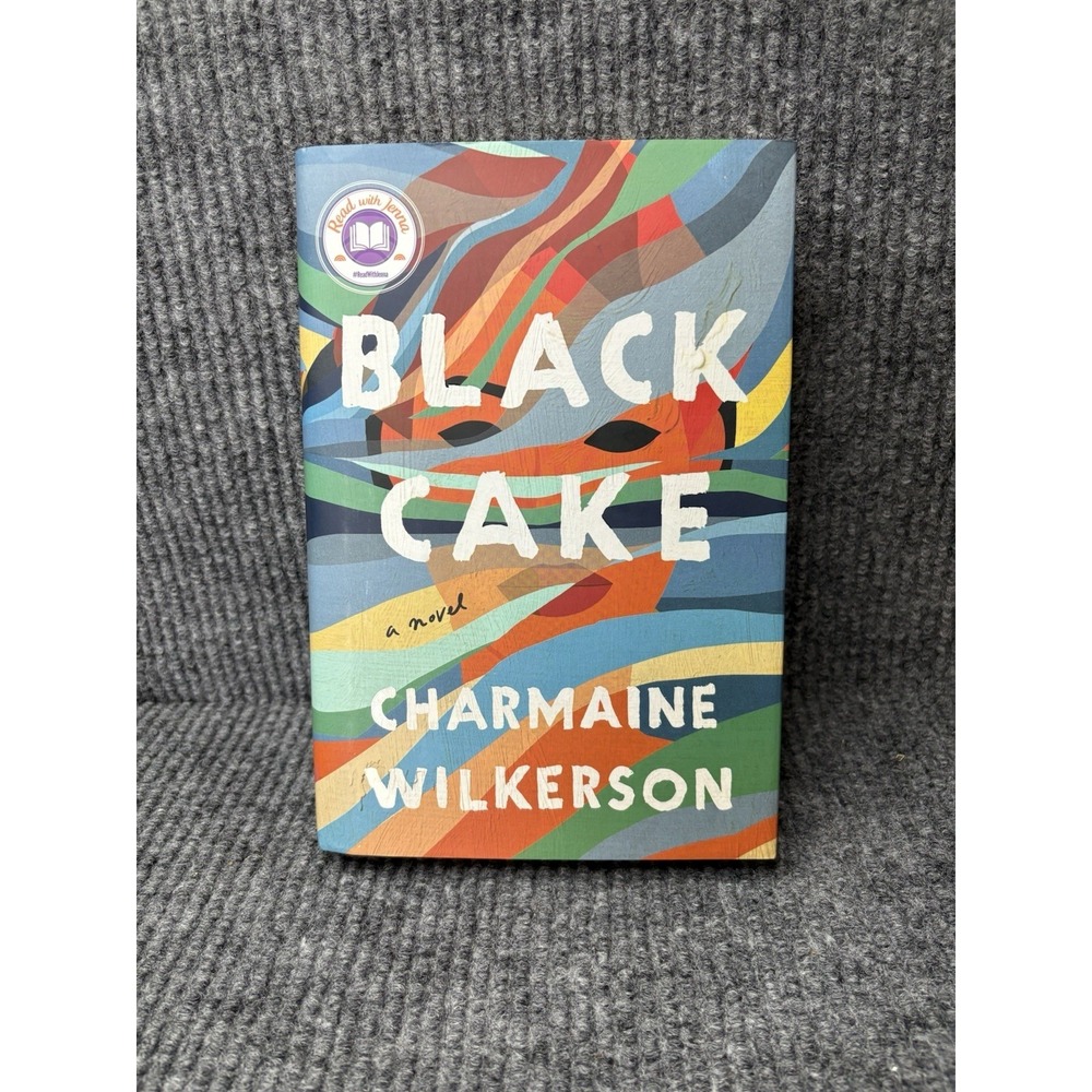 Black Cake by Wilkerson, Charmaine(True First Edition, True First Print)Rare New